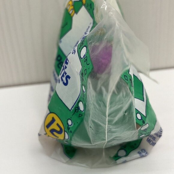 Vintage McDonald's Peanuts Happy Meal Toys 3 NIP & 5 Used Lucy Snoopy  1989 1994 - Picture 10 of 16